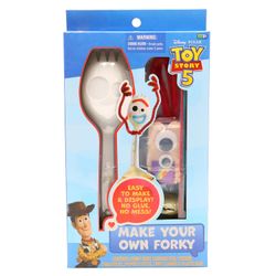Juego Toy Story 5 Crea tu Propio Forky