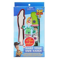 Juego Toy Story 5 Crea tu Propia Karen