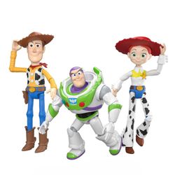 Figura Pixar Básica de 30 cm