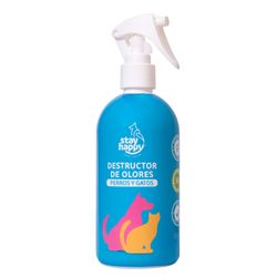 Destructor de Olores Mascotas Stay Happy 250 ml