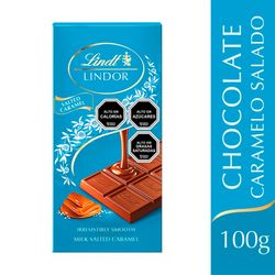Chocolate Lindor Salted Caramel 100 g