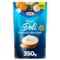 Mayonesa Kraft MayoDeli Doypack 350 g