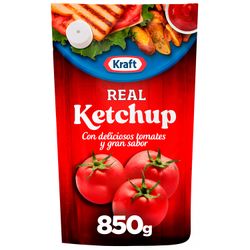 Kétchup Kraft Regular Doypack 850 g