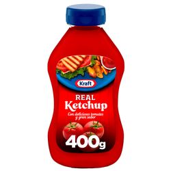 Kétchup Kraft Regular Squeeze 400 g