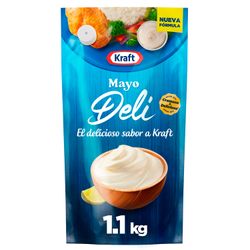 Mayonesa Kraft MayoDeli Doypack 1.1  kg