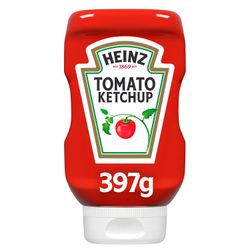 Kétchup Heinz Regular Squeeze 397 g