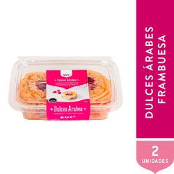 Ceregli Suk Frambuesa 2 un.