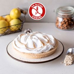Pie de Limón Tavelli Sin Gluten