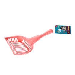 Pala para Arena Sanitaria Plástica Colores