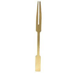 Set 50 Piezas Tenedores de Cóctel Bamboo