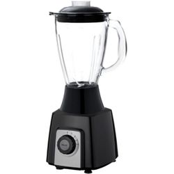 Licuadora Nex BGJ55004P Negra Vidrio