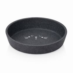 Plato de Bambú para Gato 240 ml