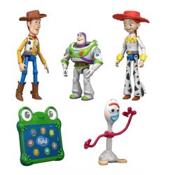 Figura de Acción Pixar con Voz y Sonidos 18 cm
