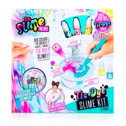 Juego Crea tu Propio Slime