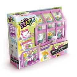 Juego Slime Jardinera de Flores