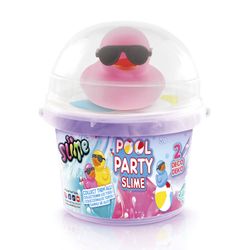 Juego Slime Pato Pool Party