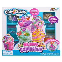 Juego Slime Cra-Z Explosion
