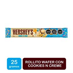 Chocolate Chocotubes Cookies & Cream 25 g
