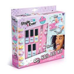 Maquillaje Set de Uñas