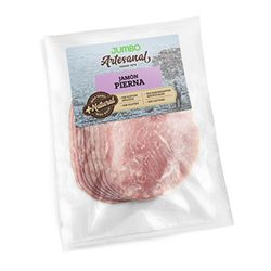 Jamón Pierna Cocido Laminado 150 g