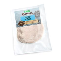 Pechuga de Pavo Cocida Laminado Granel