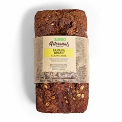 Banana Bread Jumbo Artesanal
