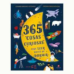 Libro 365 Cosas Curiosas Leer Antes