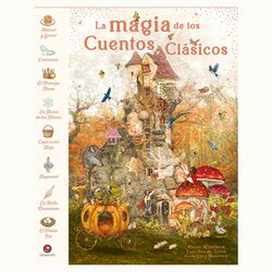 Libro La Magia de los Cuentos Clásicos