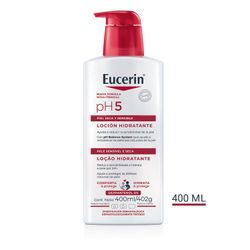 Loción Corporal Eucerin Ph5 400 ml