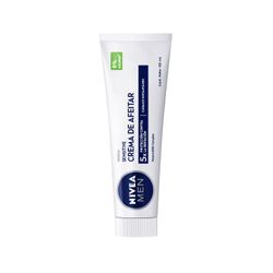 Crema de Afeitar Nivea Men Sensitive 100 ml