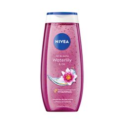 Gel de Ducha Nivea Waterlilly & Oil 250 ml