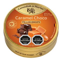 Caramelos Cavendish Chocolate 130 g