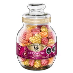 Caramelos Cavendish Fruta Tropical 600 g