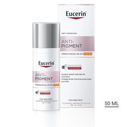 Crema Facial Eucerin Día Anti-Pigment FPS30 de 50 ml