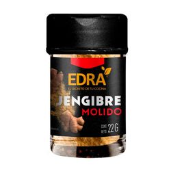 Jengibre Edra Sobre 15 g