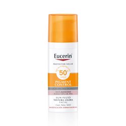 Bloqueador Solar Facial Eucerin Anti Pigmento FPS 50 50 ml