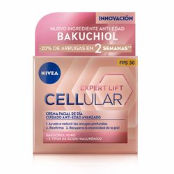 Crema Facial Nivea Cellular Filler Día 50 ml