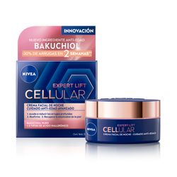 Crema Facial Nivea Cellular Filler Noche 50 ml