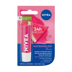 Bálsamo Labial Nivea Fruity Sandía 48 g