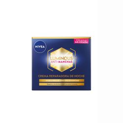 Crema Facial Nivea Cellular Luminous 630 Anti-Manchas Noche 50 ml