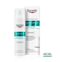 Serum Facial Eucerin DermoPure Clinical Triple Efecto 40 ml