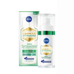 Serum Facial Nivea Luminous 630 Anti Imperfecciones 30 ml