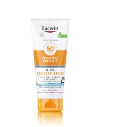 Protector Solar Eucerin para Niños Loción Corporal con FPS 50+ 200 ml