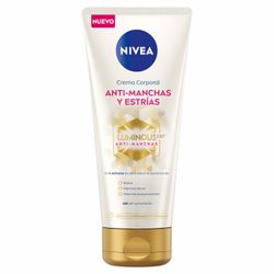 Crema Corporal Nivea Antiestrías 200 ml