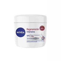 Crema Corporal Nivea Regeneración Intensiva 400 ml
