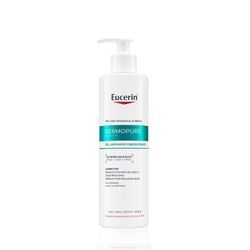 Gel Limpiador Eucerin Dermopure 400 ml