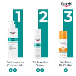 Crema Euc Dermopure Triple Effect 200 ml
