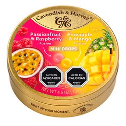 Caramelos Cavendish Fusión Tropical 130 g