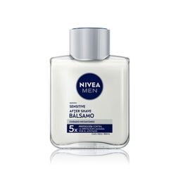 Bálsamo After Shave Nivea Men Sensitive 100 ml