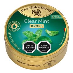 Caramelos Cavendish Menta 200 g